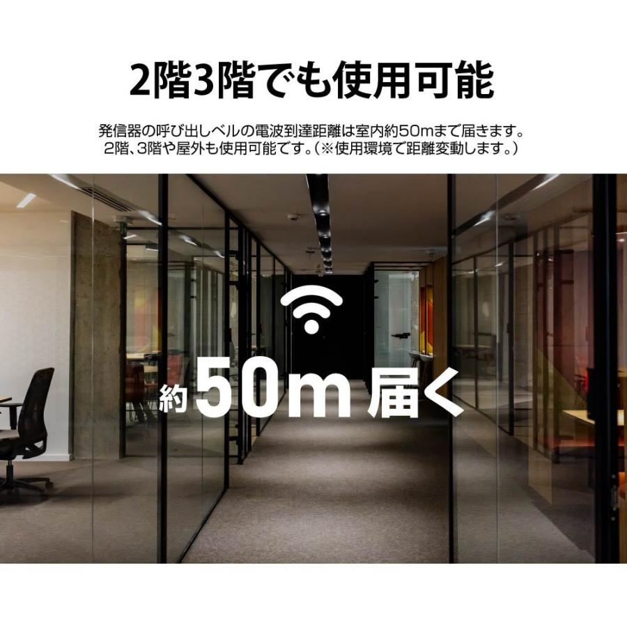 スタッフ呼び出しベル 送信ボタン10個付き 3番号同時表示 飲食店向け テーブルチャイム 設定簡単 電波法適合 xd-sc-r10-ape520 【壁掛け】