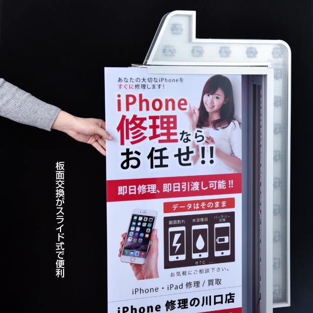 アルミ看板 電飾看板 引き取り限定 引き取り限定‼️コカ・コーラ