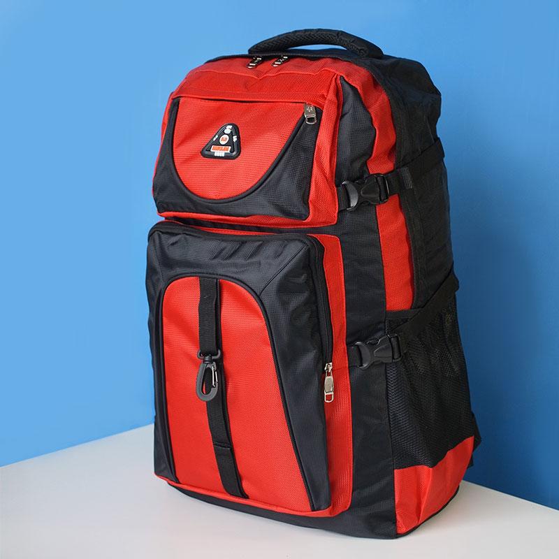 大容量バックパック登山 ディバッグ 40L リュックサック 防水スポーツ