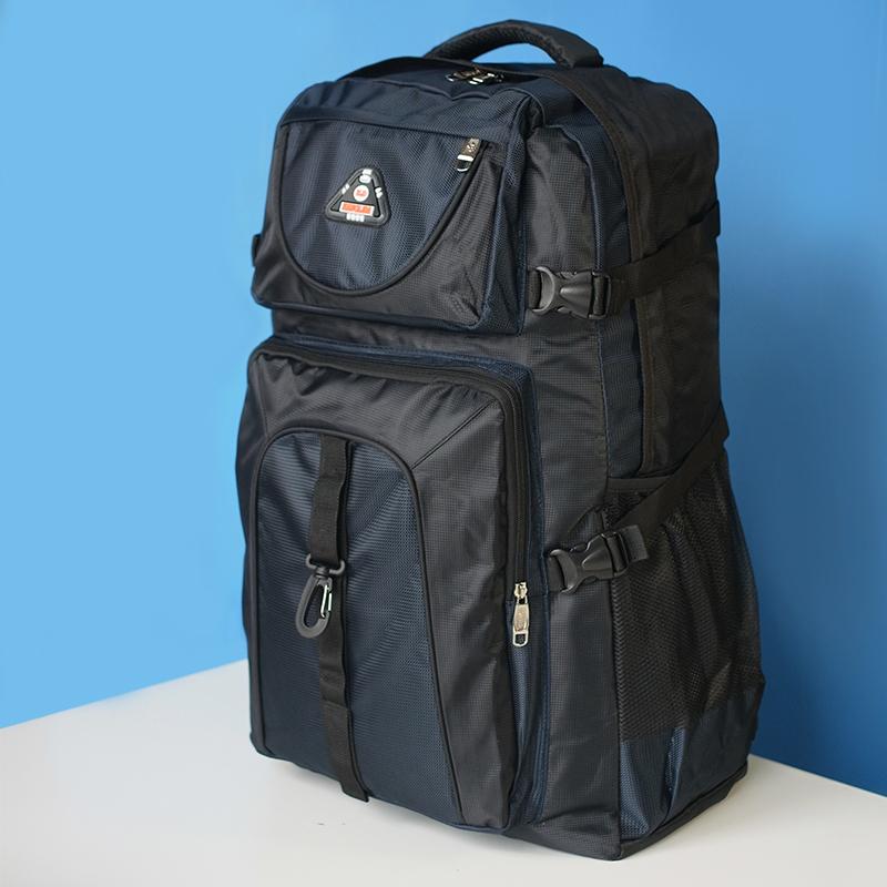 大容量バックパック登山 ディバッグ 40L リュックサック 防水スポーツ