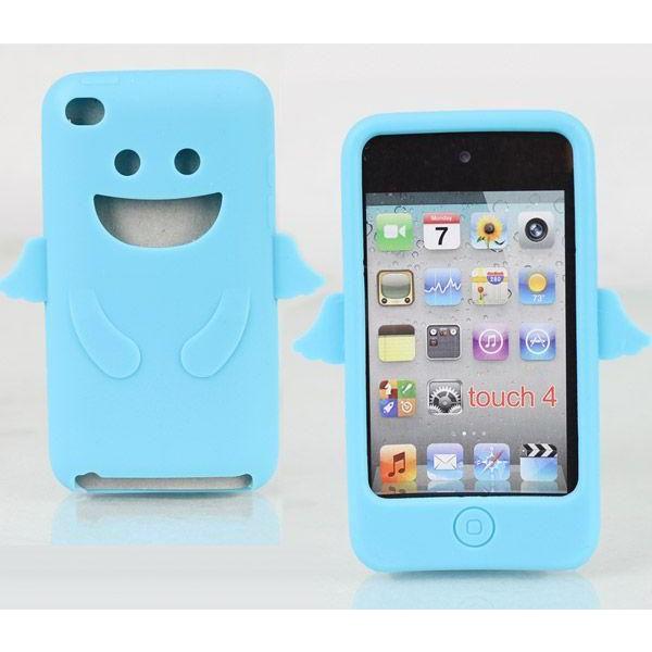 iPod touch4 ケースカバー 天使 ポイント消化 ネコポス送料無料