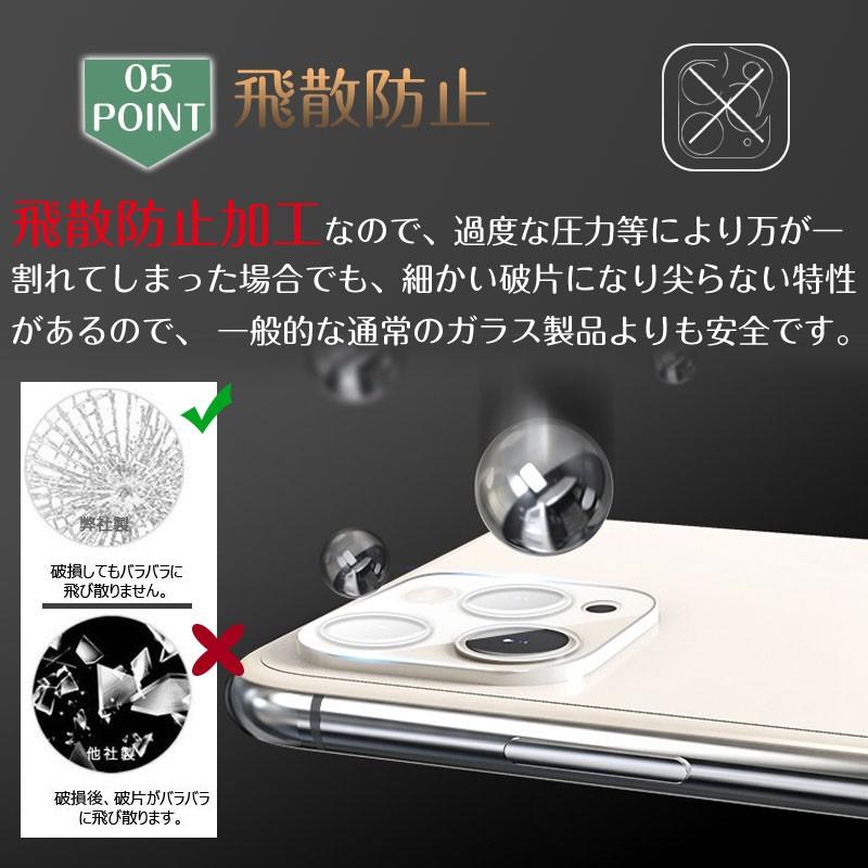 iPhone 11 iPhone 11 Pro iPhone 11 Pro Max カメラレンズフィルム カメラ保護 ガラスフィルム　 ゆうパケット送料無料｜yoshimiya｜07