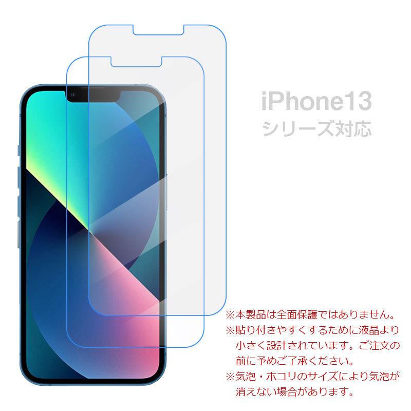 iPhone 13 iPhone 13 Pro iPhone 13 Pro Max iPhone 13 mini用 液晶フィルム 高光沢 アンチグレア 選べる2タイプ ゆうパケット送料無料｜yoshimiya｜09