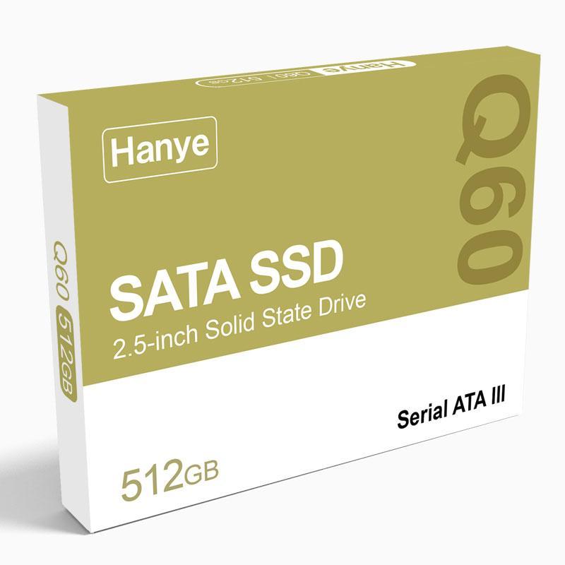 Hanye SSD 512GB 内蔵型 2.5インチ 7mm 3D NAND採用 SATAIII 6Gb/s 550MB/s Q60 PS4検証済み 国内5年保証・翌日配達送料無料 正規代理店品｜yoshimiya｜02