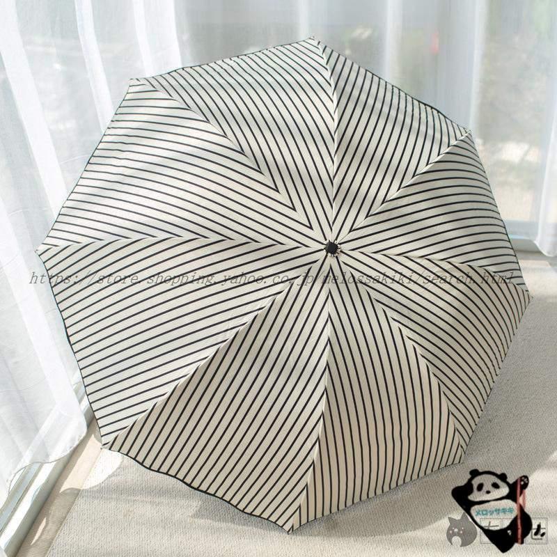 サンバリア100 日傘 折りたたみ傘　晴雨兼用 UVカット 完全遮光 3段式 サンバリア 日傘 晴雨兼用 3つ折り 自動型 軽量 UVカット