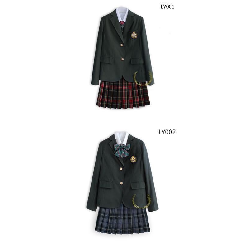 割引価格 卒業式 スーツ 女の子 韓国 JK制服 スカートスーツ ギフト 14タイプ 入学式 大きいサイズ 中学生 ジャケット 卒服 高校生