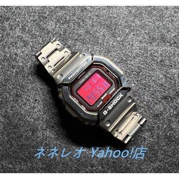 腕時計用ベルト、バンド G-SHOCK GMW-B5000 カスタムパーツ ベゼル ベルト 交換 おしゃれ チタン製ベゼル｜yoshimoto-syouten｜04