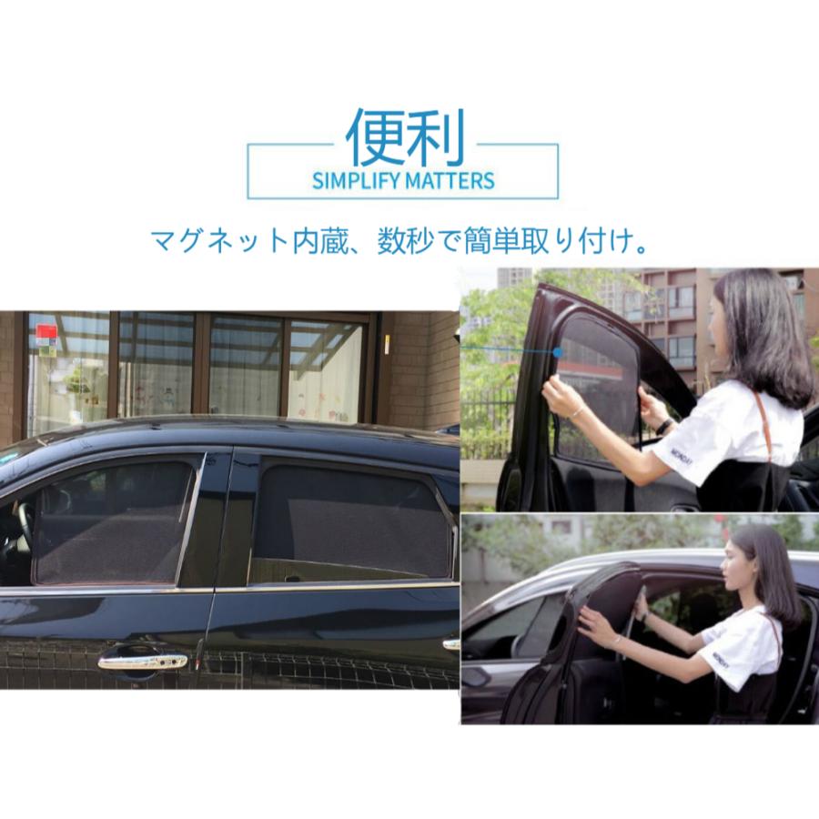 MAZDA マツダ　CX-5用　メッシュサンシェード　フルセット　新品 Amazon | YOSHINARI MAZDA 用 マツダ 用 新型 CX-5 KF メッシュ