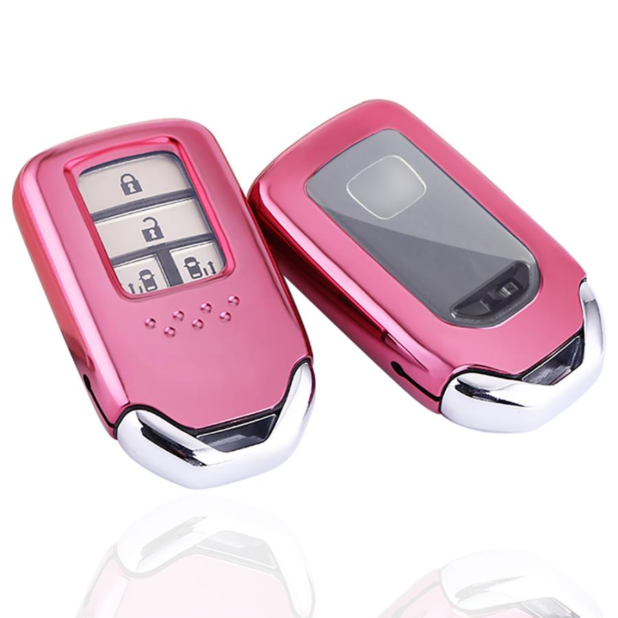 ホンダ（HONDA） キーケース 本革 キーホルダー フリード オデッセイ