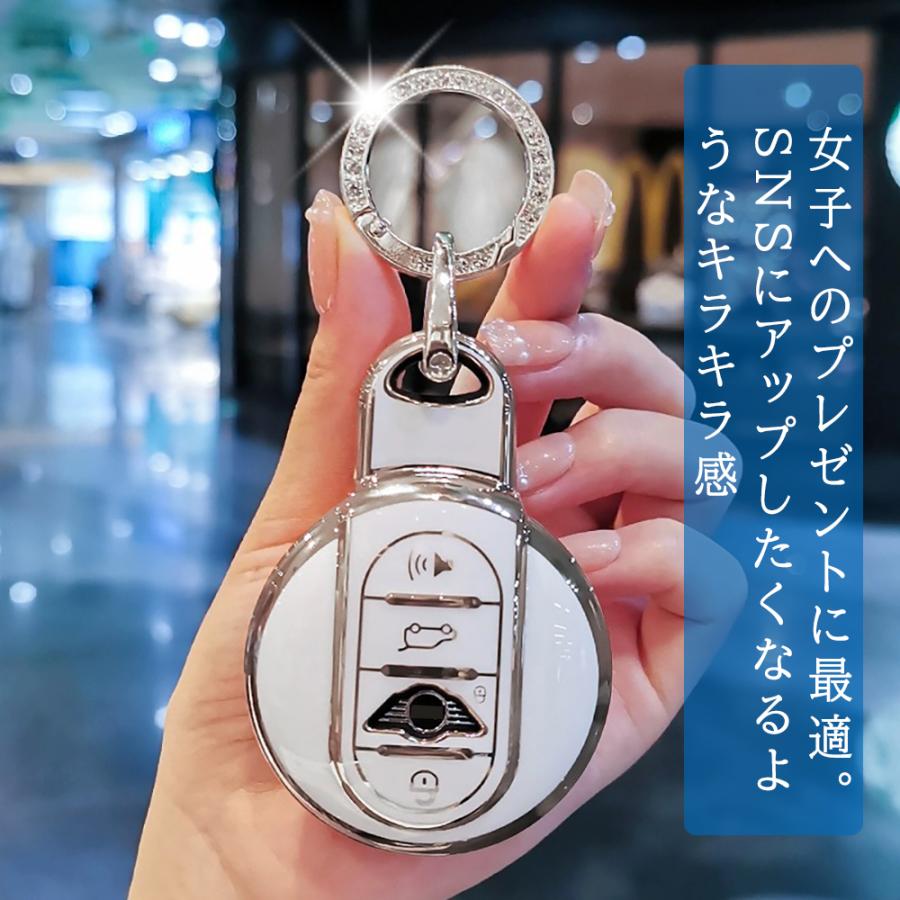 MINI BMW ミニ キーケース キーシェル F54 F55 F56 F57 F60
