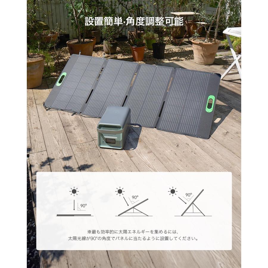 YOSHINO ヨシノ固体電池 ポータブル電源 セット ソーラーパネル EV搭載
