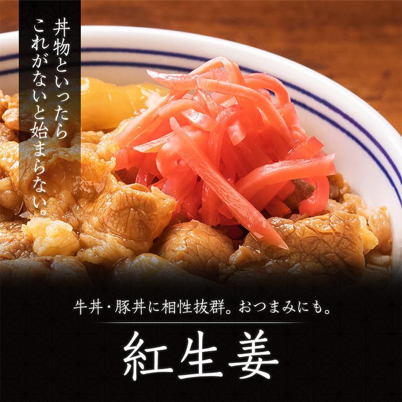 吉野家公式ショップ 【冷凍】 牛丼 豚丼食べ比べセット(各5袋＋紅生姜1袋) 吉野家牛丼 牛丼の具 吉野家の牛丼 吉野家の牛丼の具 冷凍牛丼 冷凍｜yoshinoya-shop｜13