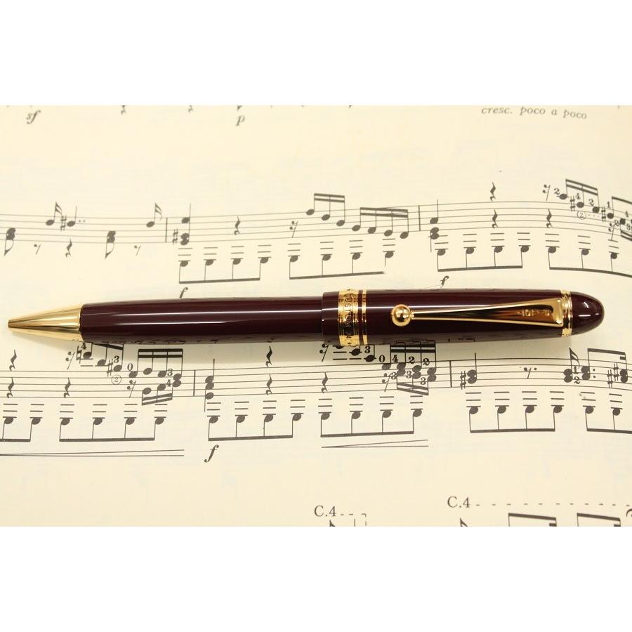 PILOT（パイロット） 油性ボールペン CUSTOM74 ディープレッド BKK