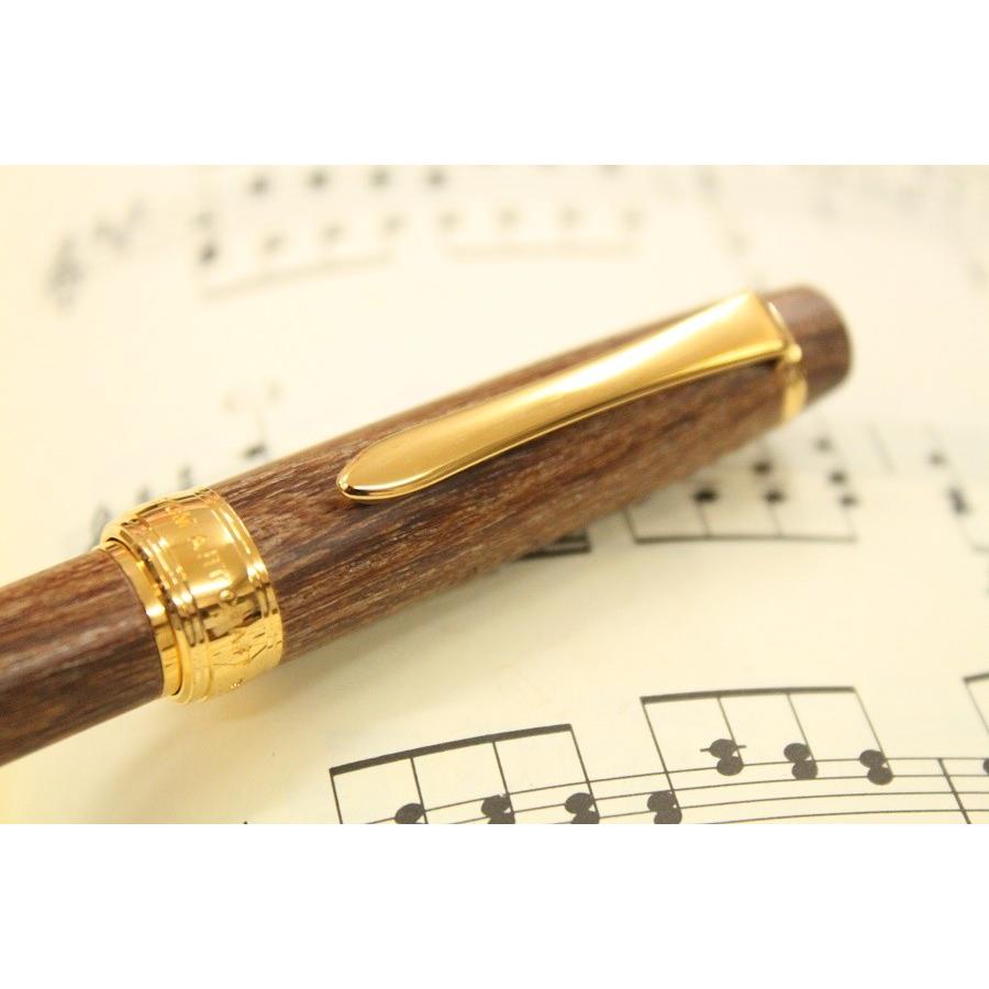 PILOT（文具） PILOT 油性ボールペン CUSTOM槐(エンジュ) モクメ