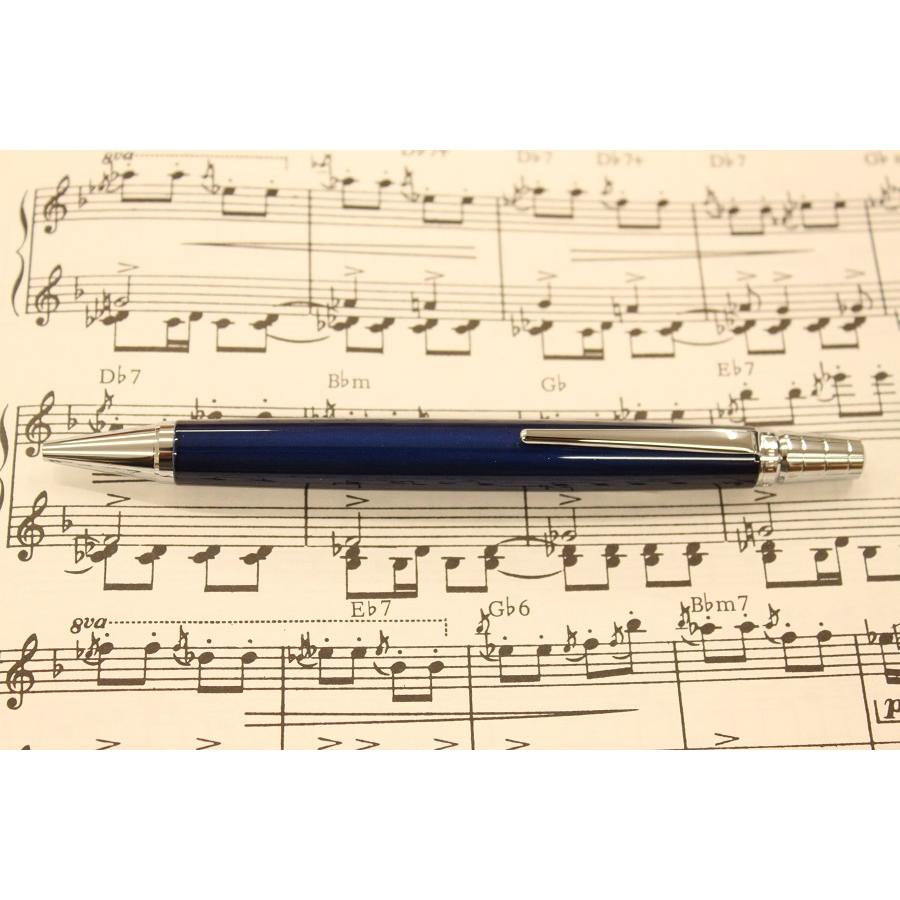 PILOT（パイロット） 油性ボールペン RAIZ オーシャンブルー BR-1MR