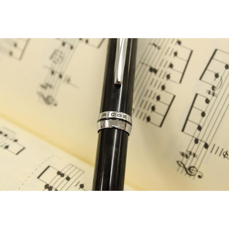 PILOT（パイロット） 多機能筆記具 4+1Custom RiDGE ブラック&グレー