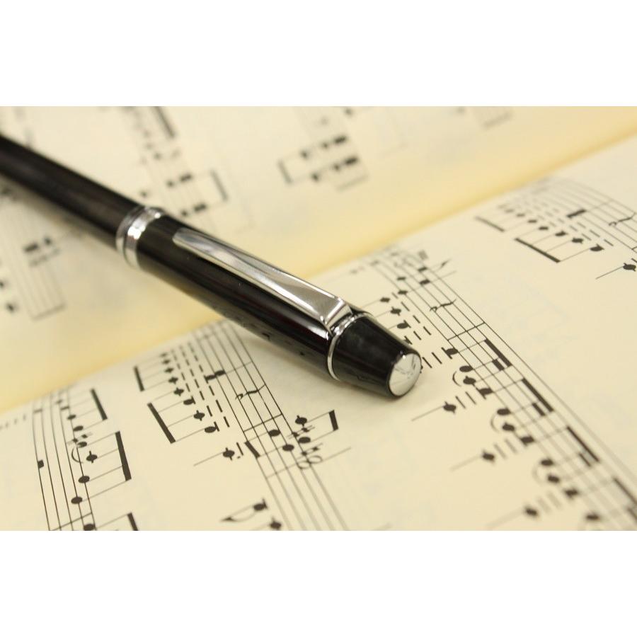 PILOT（パイロット） 多機能筆記具 4+1Custom RiDGE ブラック&グレー