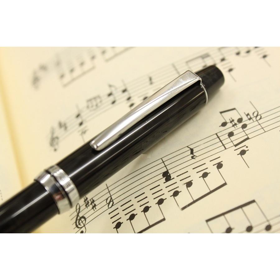 PILOT（パイロット） 多機能筆記具 4+1Custom RiDGE ブラック&グレー