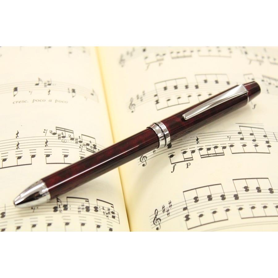 Pilot 多機能筆記具 4 1custom Ridge ブラック レッド Bthrf1mr Br 名入れ Pilot Bthrf1mr Br 吉野屋商店 通販 Yahoo ショッピング