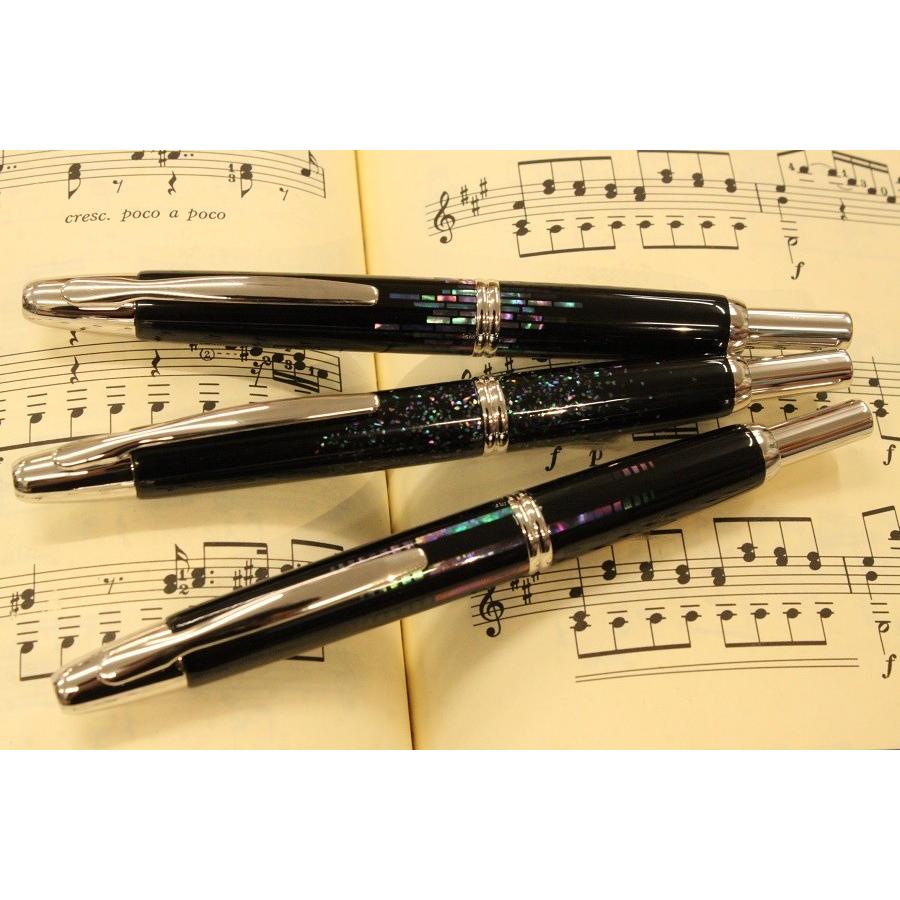 PILOT(文具) 細字中字在庫有 PILOT 万年筆 キャップレス螺鈿 PILOT(文具) 細字中字在庫有 PILOT 万年筆 キャップレス螺鈿