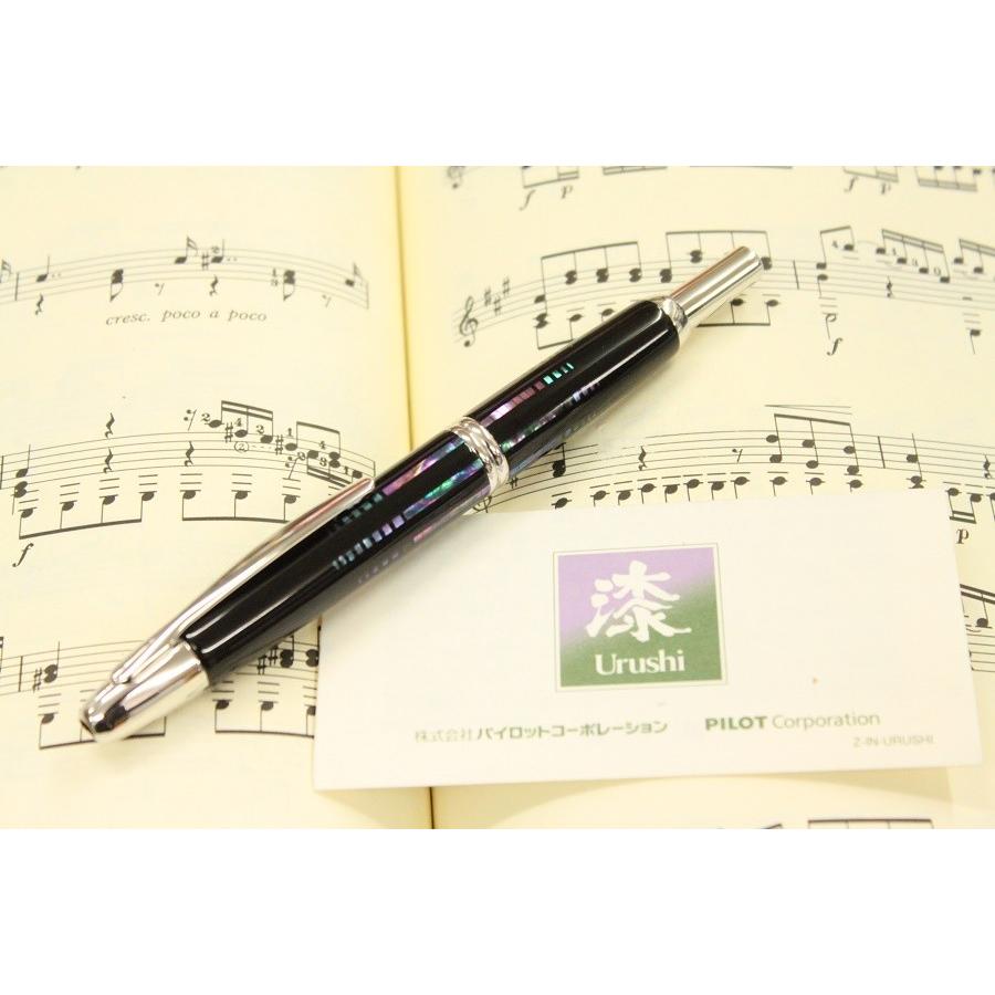 PILOT(文具) 細字中字在庫有 PILOT 万年筆 キャップレス螺鈿 PILOT(文具) 細字中字在庫有 PILOT 万年筆 キャップレス螺鈿