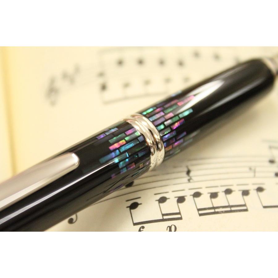 PILOT(文具) 細字中字在庫有 PILOT 万年筆 キャップレス螺鈿 PILOT(文具) 細字中字在庫有 PILOT 万年筆 キャップレス螺鈿
