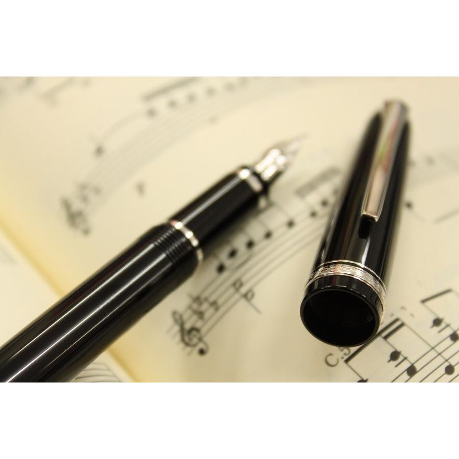 パイロット　PILOT 万年筆　エラボー　ブラウン　SEF m.jpg