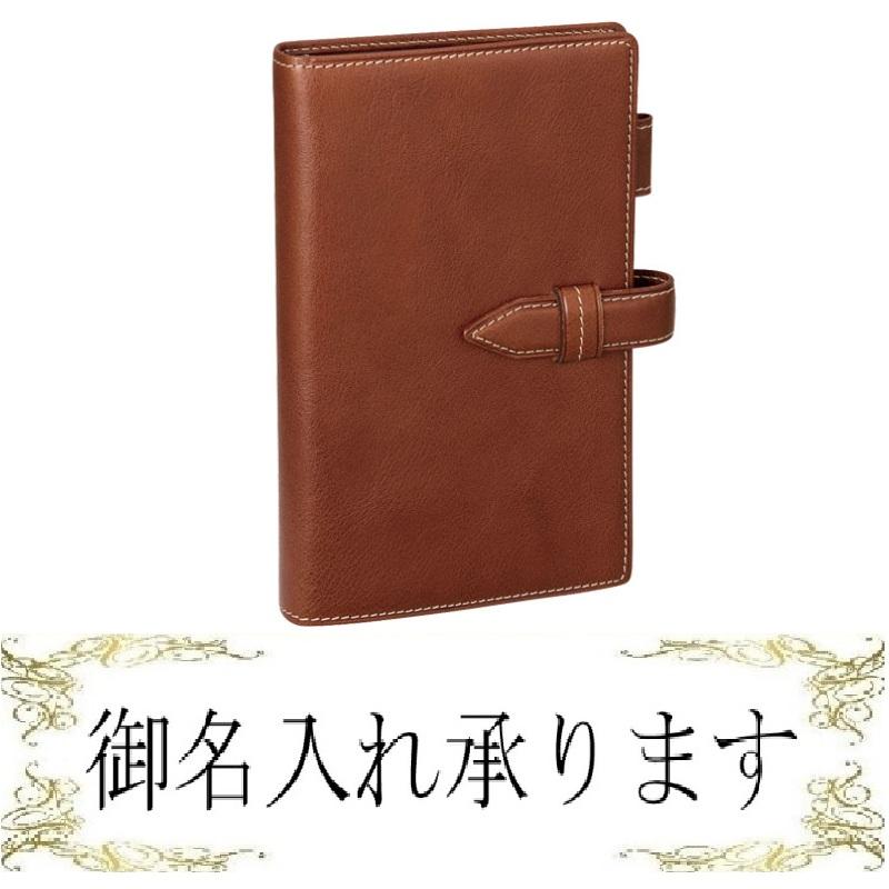 ダ・ヴィンチ Davinci GRANDE Oil Leather 聖書サイズシステム手帳