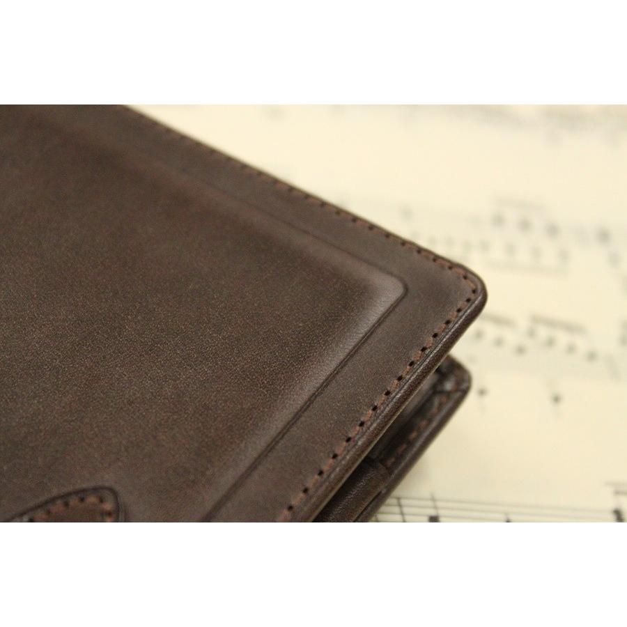 Davinci GRANDE Roroma Classic 聖書サイズシステム手帳 DB3011E 本革 