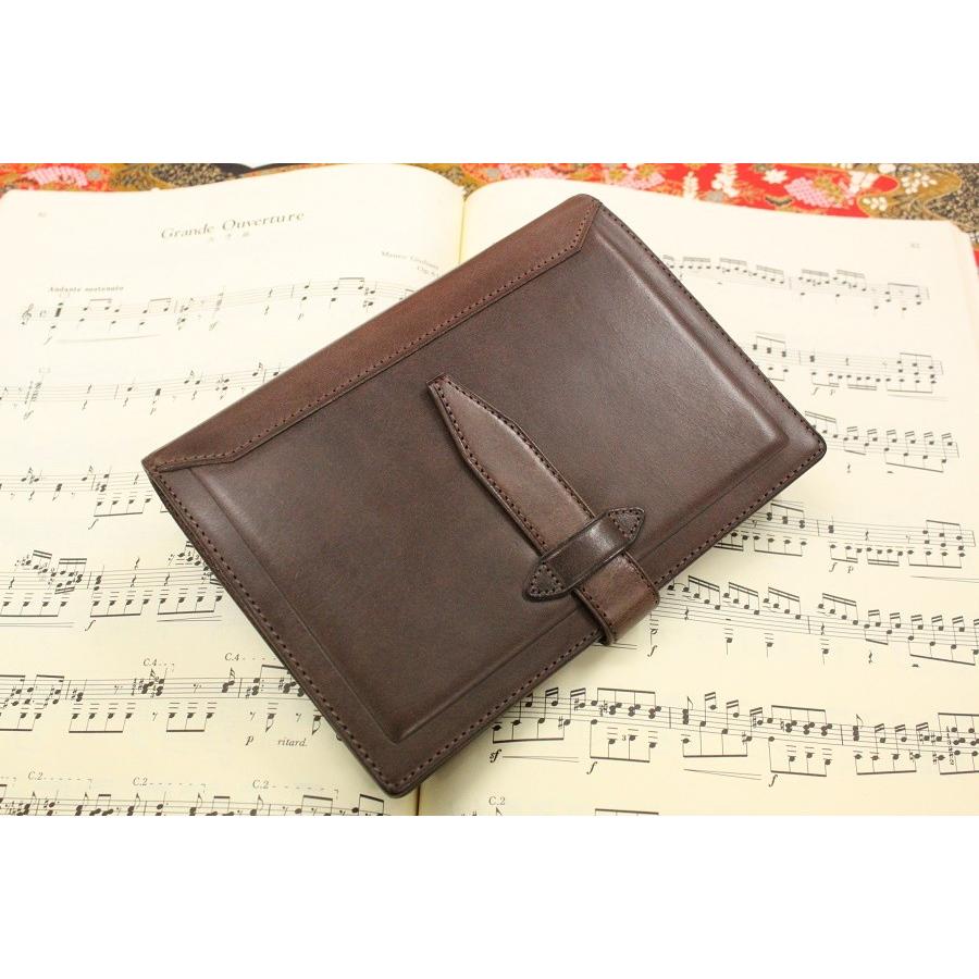Davinci GRANDE Roroma Classic 聖書サイズシステム手帳 DB3014E 本革 