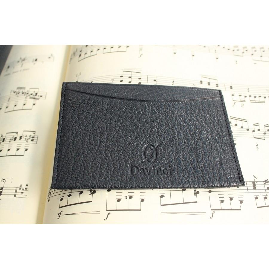 Davinci GRANDE Airy Goat 聖書サイズシステム手帳 DB3020K 本革