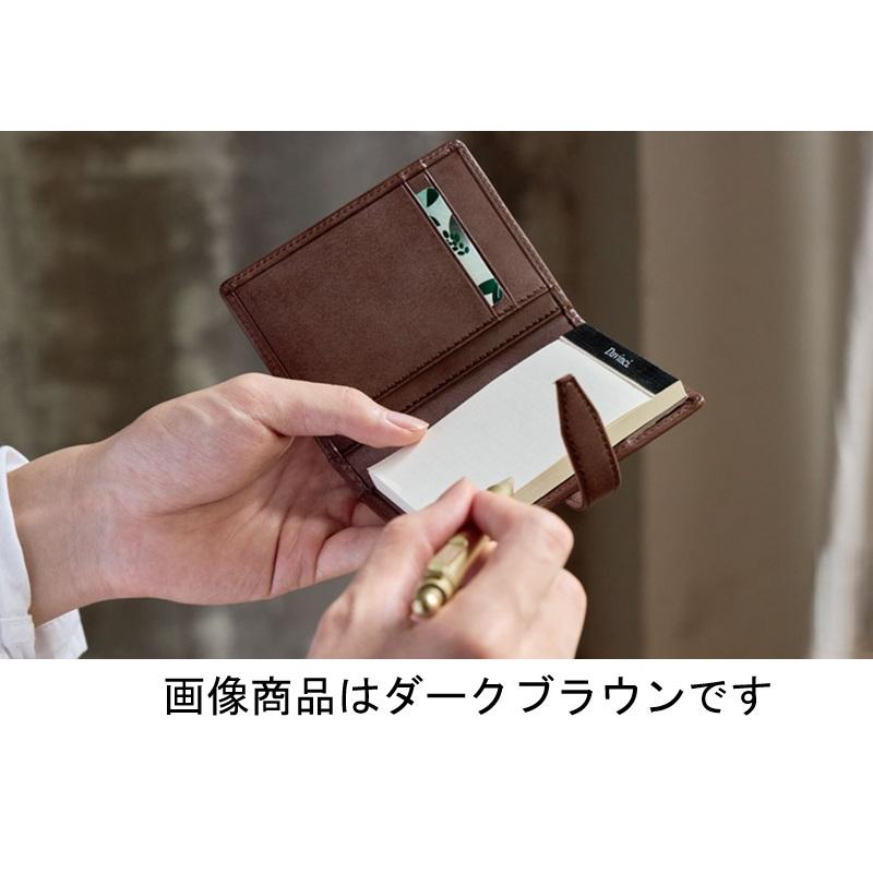 レイメイ藤井 Davinci ロロマミニメモ A7 DM1371 C ブラウン ダ・ヴィンチ ロロマミニメモA7 / レイメイストア / 株式会社