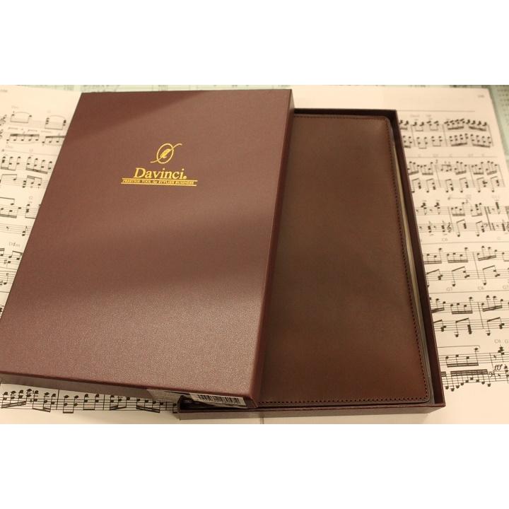 ダ・ヴィンチ Davinci GRANDE All Earth A5サイズシステム手帳 