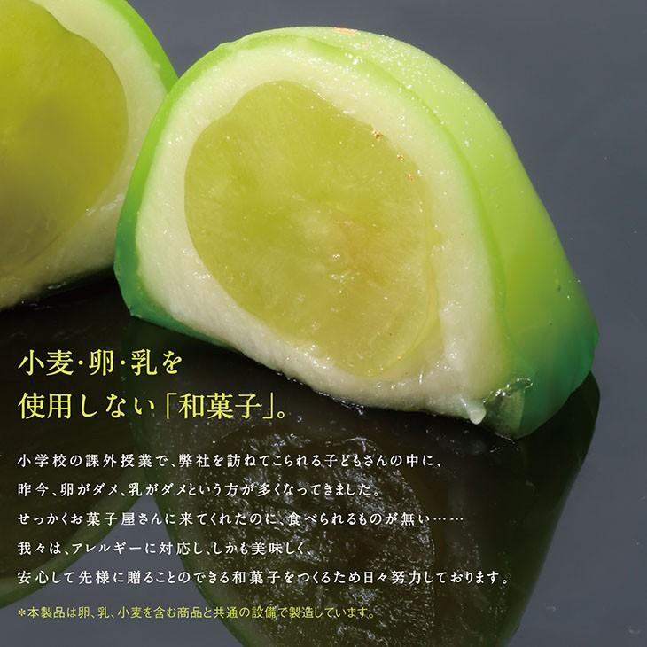 シャインマスカット6個 出雲よしおかジュエリーボックスSPオパールの