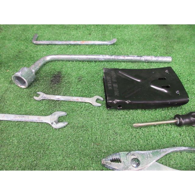 チェイサー E-GX81 車載ジャッキ 工具 アバンテ 旧車 2000951 : 株式