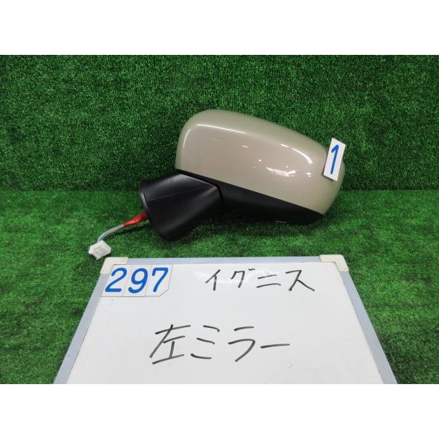 スズキ イグニス DAA-FF21S 左ドアミラー サイドミラー 5ピン ZYL1200 