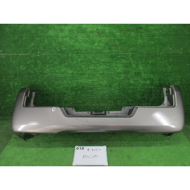 NV350キャラバン LDF-VW2E26 リアバンパー K51 プレミアムGX 544871