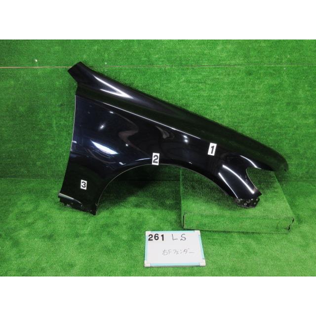 レクサス LS DAA-UVF45 右フロントフェンダー 214 LS600H バージョン 