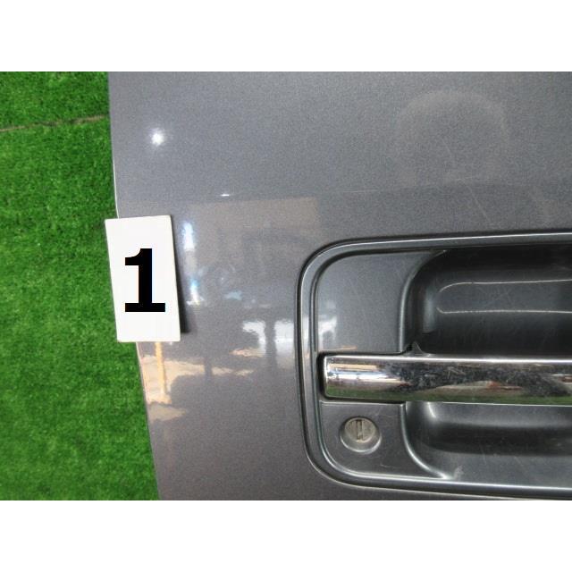 エブリイワゴン スズキ エブリィ ABA-DA64W 右フロントドア ZY4 PZ