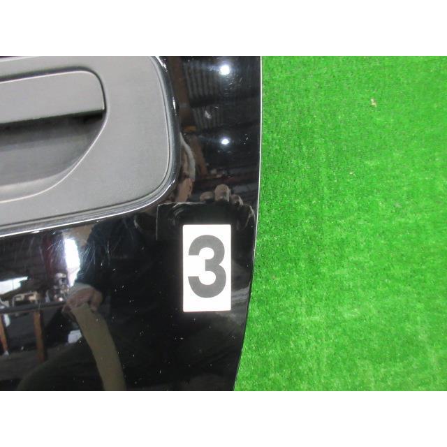 ニッサン NV350キャラバン LDF-VW2E26 左フロントドア KH3 ロング低床
