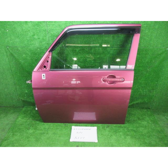 ラパン スズキ DBA-HE33S 左フロントドア ZSE L メモリーナビ 203568