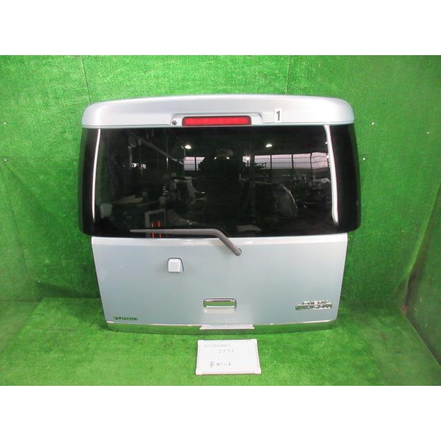 エブリイワゴン エブリィワゴン ABA-DA64W バックドア リアゲート ZCT 