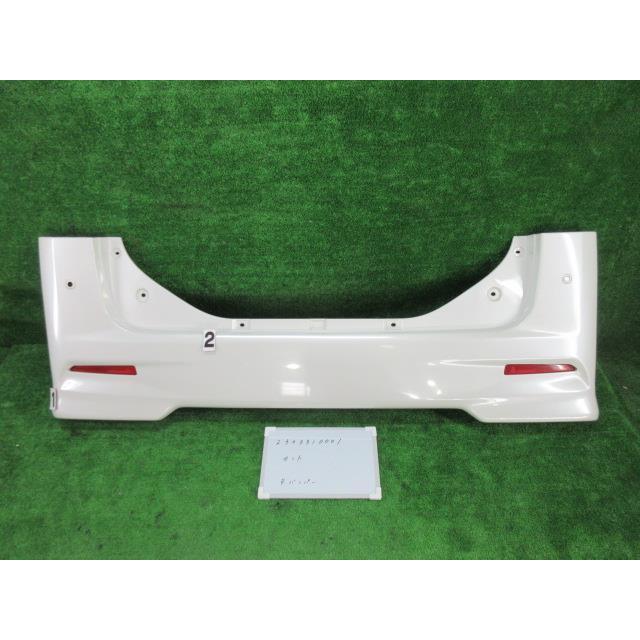 タント ダイハツ タントカスタム DBA-LA600S リアバンパー W24