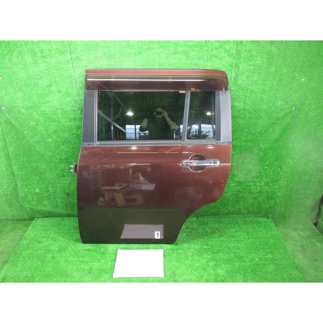 ラパン スズキ DBA-HE22S 左リアドア ZEL 10THアニバーサリーLTD