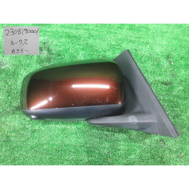 ニッサン デイズルークス DBA-B21A 右ドアミラー サイドミラー 9ピン