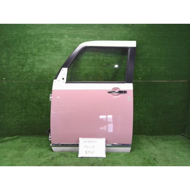 ムーヴ ムーヴキャンバス 5BA-LA800S 左フロントドア XH4 Gメイク