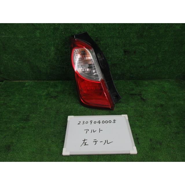 アルト DBA-HA35S 左テールランプ LED 35603-64L1 ECO-L 308591