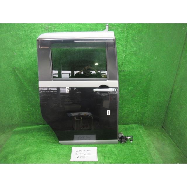 ムーヴ ダイハツ ムーヴキャンバス 5BA-LA800S 右スライドドア