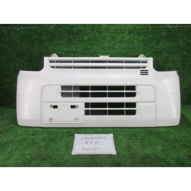 エブリイワゴン エブリィ HBD-DA17V フロントバンパー 26U PC