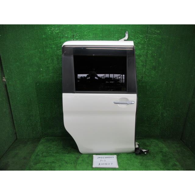 タント ダイハツ DBA-LA600S 右スライドドア リアドア W24 カスタムRS